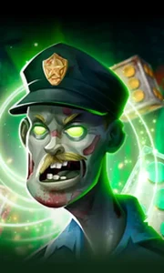 100 Zombies Dice