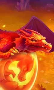 Treasures of Fire: Scatter Pays