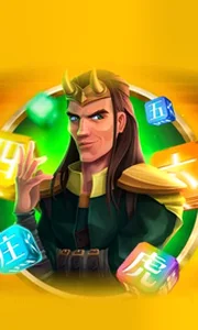 Asgardians Dice